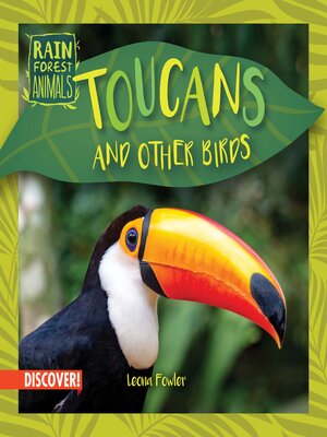 cover image of Toucans and Other Birds